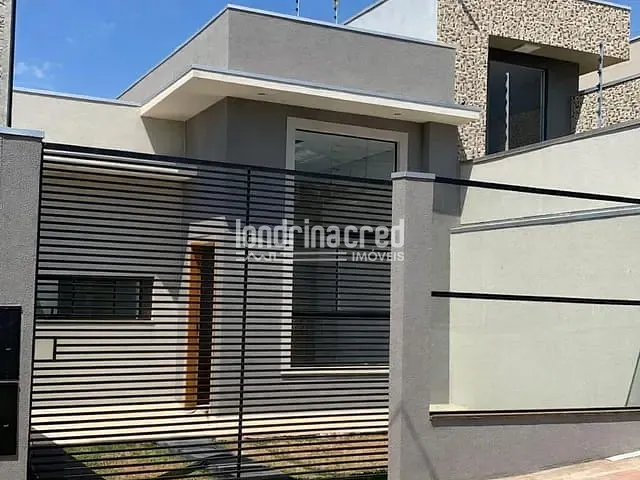 Casa 3 quartos e 1 banheiro, à venda, no bairro Jardim Europa em Cambé