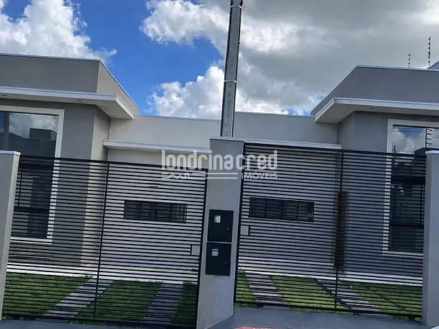 Casa 3 quartos e 1 banheiro, à venda, no bairro Jardim Europa em Cambé