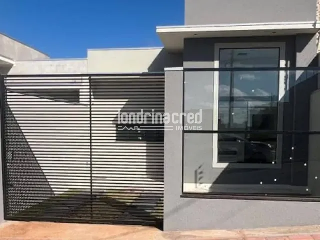 Casa 3 quartos e 1 banheiro, à venda, no bairro Jardim Europa em Cambé
