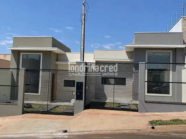 Casa 3 quartos e 1 banheiro, à venda, no bairro Jardim Europa em Cambé