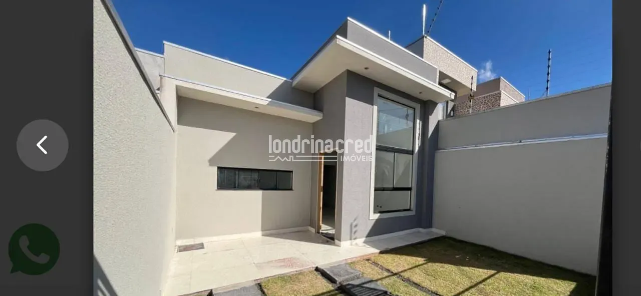 Casa, 3 quartos, 74 m² - Foto 9