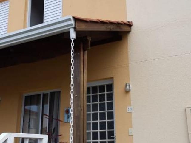 Foto do Casa - Casa à venda 2 Quartos, 1 Vaga, 100M², Chácaras Residenciais Santa Maria, Votorantim - SP | Condomínio Villa Flora | Ary Proenca Negócios Imobiliários Ltda
