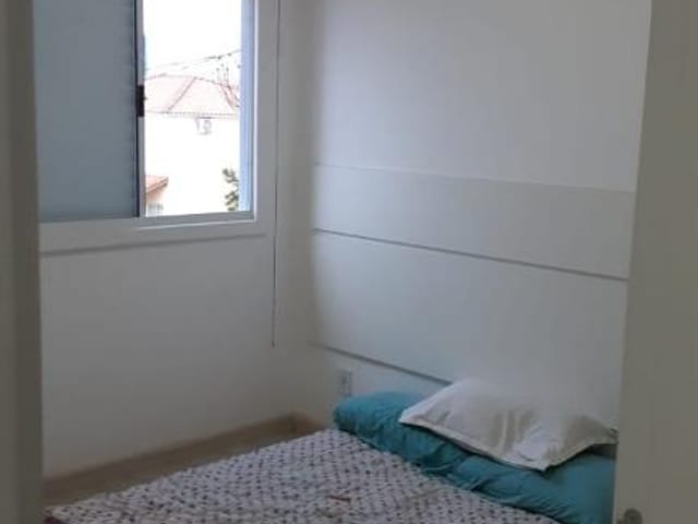 Foto do Casa - Casa à venda 2 Quartos, 1 Vaga, 100M², Chácaras Residenciais Santa Maria, Votorantim - SP | Condomínio Villa Flora | Ary Proenca Negócios Imobiliários Ltda