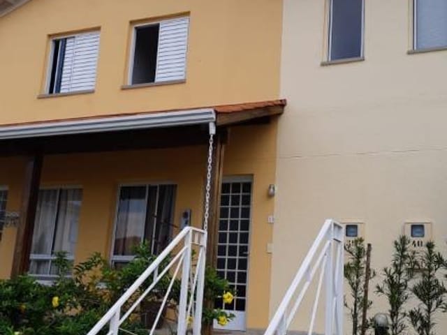 Foto do Casa - Casa à venda 2 Quartos, 1 Vaga, 100M², Chácaras Residenciais Santa Maria, Votorantim - SP | Condomínio Villa Flora | Ary Proenca Negócios Imobiliários Ltda