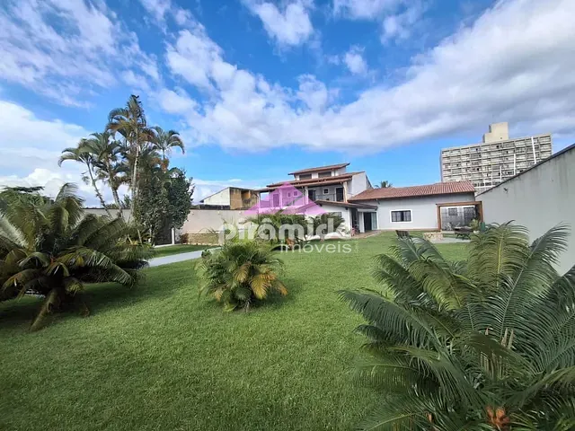 Casa com 1000m² 4 quartos e 2 banheiros, à venda, no bairro Porto Novo em Caraguatatuba
