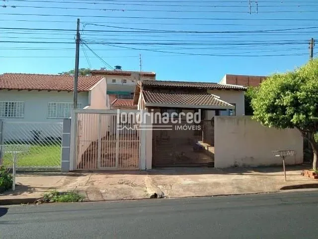 Casa, 4 quartos, 160 m² - Foto 1