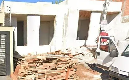 Casa, 3 quartos, 75 m² - Foto 1