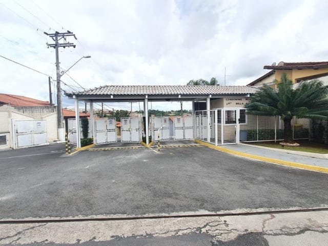 Foto do Casa - Casa com 3 dormitórios à venda, 69 m² por R$ 280.000,00 - Condomínio Residencial Bella Fiori - Sorocaba/SP | Ary Proenca Negócios Imobiliários Ltda
