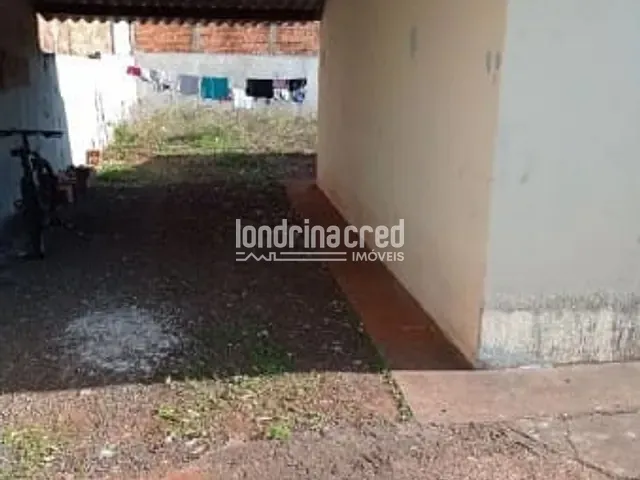 Casa 2 quartos e 1 banheiro, à venda, no bairro Loteamento Água da Esperança em Cambé