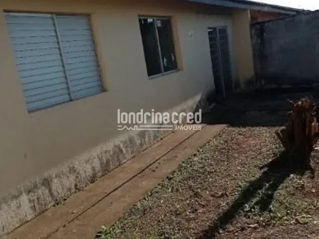 Casa 2 quartos e 1 banheiro, à venda, no bairro Loteamento Água da Esperança em Cambé