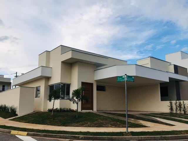 Foto do Casa - Casa à venda 3 Quartos, 1 Suite, 2 Vagas, 194M², Cajuru do Sul, Sorocaba - SP | Terras de São Francisco | Ary Proenca Negócios Imobiliários Ltda