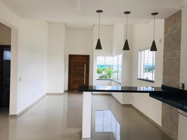 Foto do Casa - Casa à venda 3 Quartos, 1 Suite, 2 Vagas, 194M², Cajuru do Sul, Sorocaba - SP | Terras de São Francisco | Ary Proenca Negócios Imobiliários Ltda