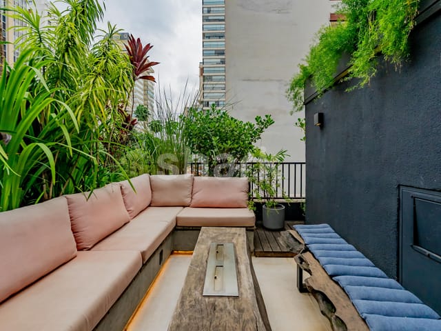 Casa com 138m² 1 quarto e 2 banheiros, à venda ou para alugar, no bairro Vila Nova Conceição em São Paulo