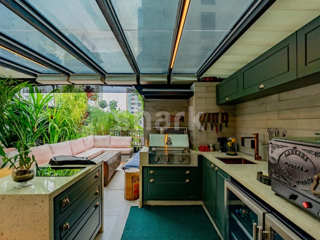 Casa com 138m² 1 quarto e 2 banheiros, à venda ou para alugar, no bairro Vila Nova Conceição em São Paulo