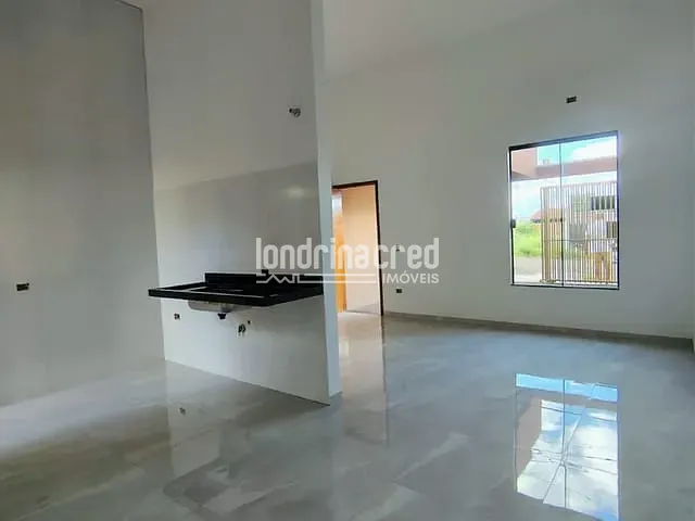 Casa com 125m² 3 quartos e 2 banheiros, à venda, no bairro Conjunto Farid Libos em Londrina