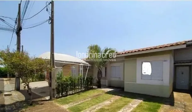 Casa, 2 quartos, 48 m² - Foto 1