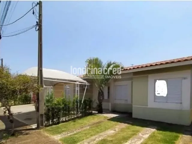 Casa com 143m² 2 quartos e 1 banheiro, à venda, no bairro CONDOMÍNIO TERRA NOVA em Londrina