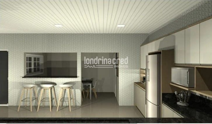 Casa, 3 quartos, 186 m² - Foto 8