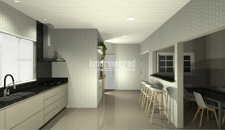 Casa, 3 quartos, 186 m² - Foto 10