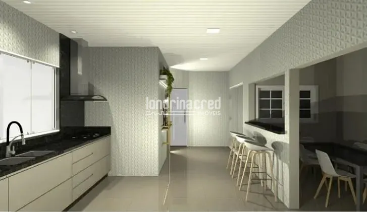 Casa, 3 quartos, 186 m² - Foto 10