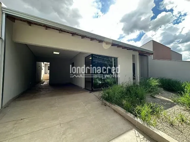 Casa com 283m² 3 quartos e 3 banheiros, à venda, no bairro RESIDENCIAL BARRA FOREST em Londrina
