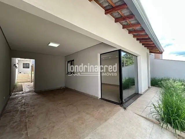 Casa com 283m² 3 quartos e 3 banheiros, à venda, no bairro RESIDENCIAL BARRA FOREST em Londrina