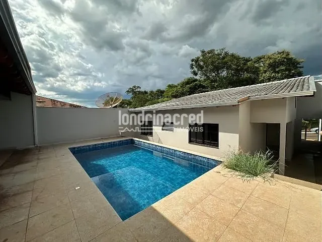 Casa com 283m² 3 quartos e 3 banheiros, à venda, no bairro RESIDENCIAL BARRA FOREST em Londrina