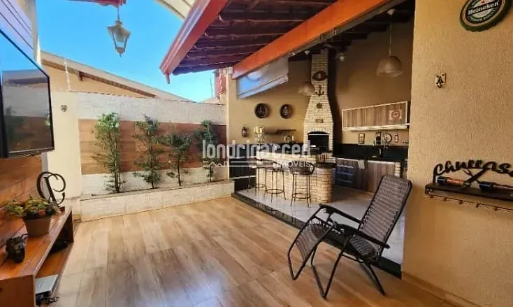 Casa, 3 quartos, 160 m² - Foto 4
