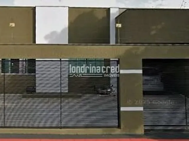 Casa com 275m² 3 quartos e 3 banheiros, à venda, no bairro Pacaembu em Londrina