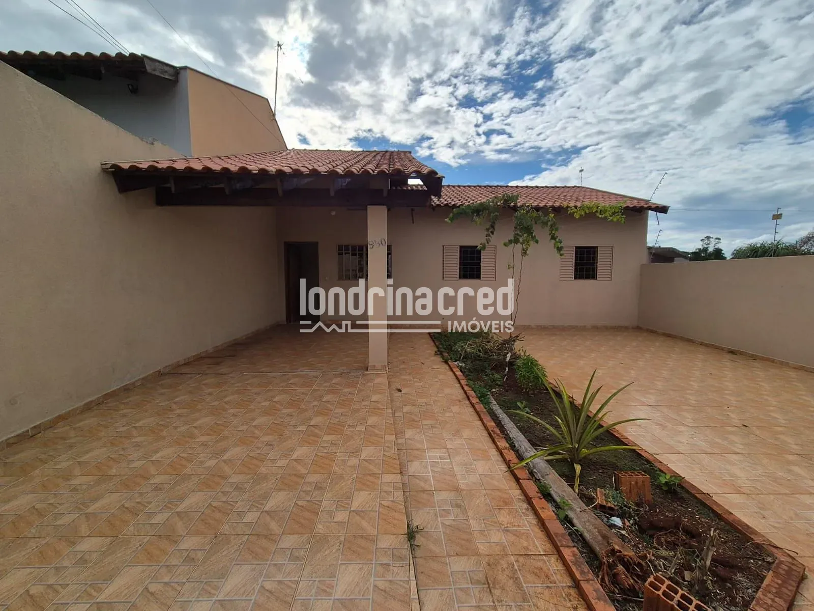Casa, 3 quartos, 75 m² - Foto 1