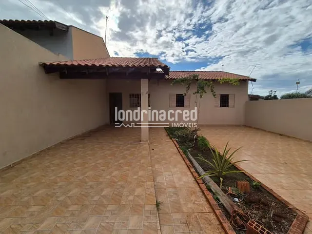 Casa com 176m² 3 quartos e 1 banheiro, à venda, no bairro Jardim Vale do Cedro em Londrina