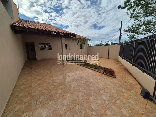Casa com 176m² 3 quartos e 1 banheiro, à venda, no bairro Jardim Vale do Cedro em Londrina