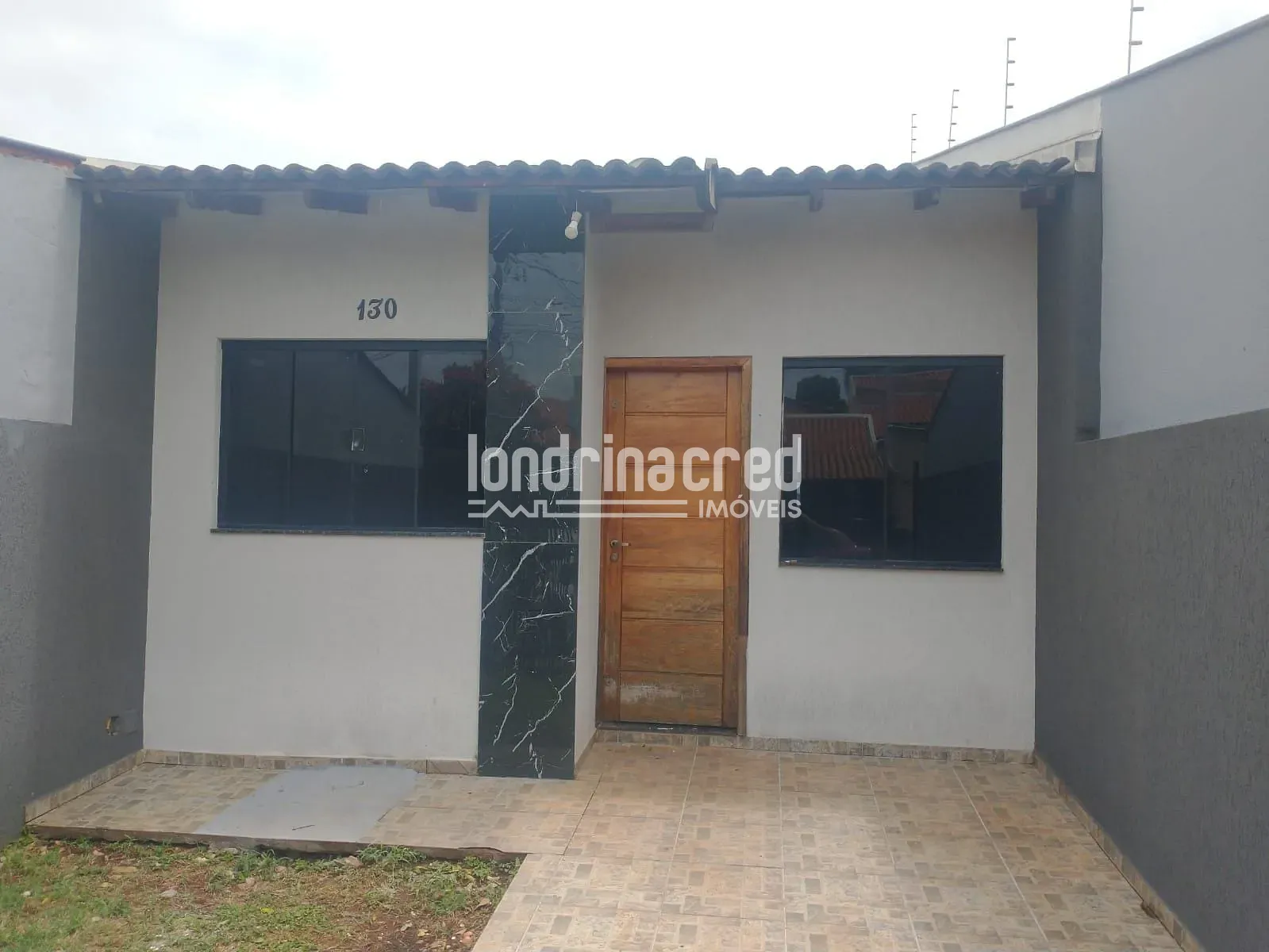 Casa, 2 quartos, 61 m² - Foto 2