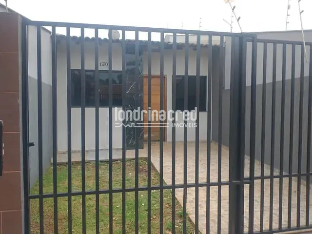Casa 2 quartos e 1 banheiro, à venda, no bairro Jardim Bavária em Londrina