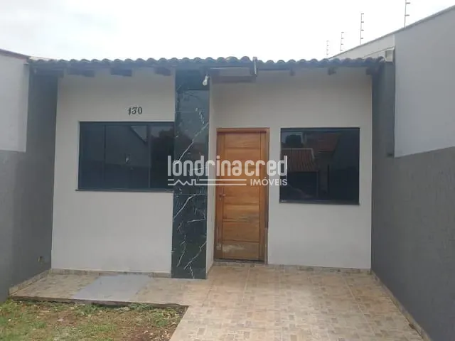 Casa 2 quartos e 1 banheiro, à venda, no bairro Jardim Bavária em Londrina
