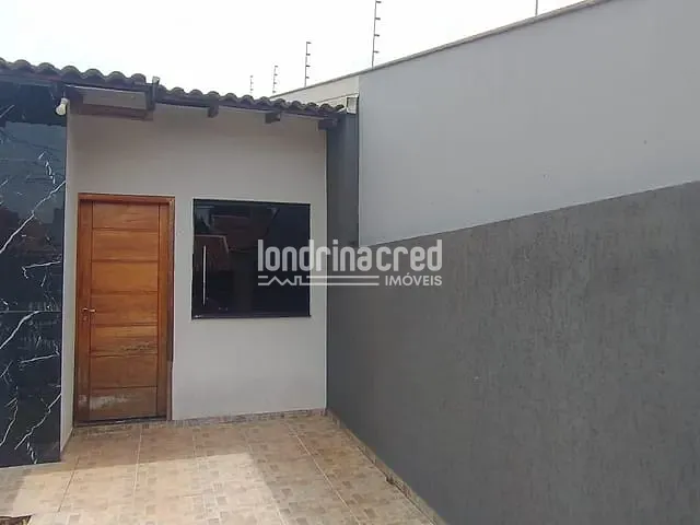 Casa 2 quartos e 1 banheiro, à venda, no bairro Jardim Bavária em Londrina