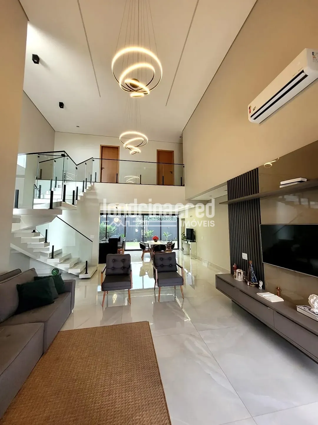 Casa, 4 quartos, 239 m² - Foto 9