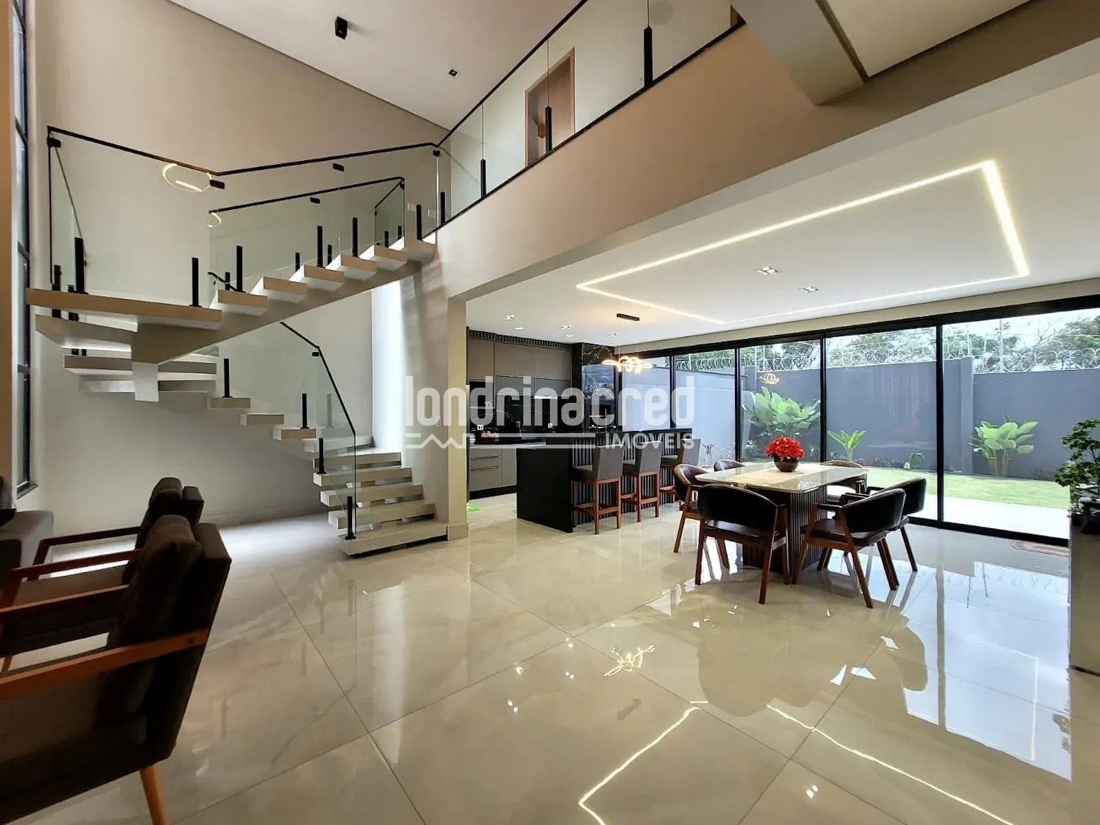 Casa, 4 quartos, 239 m² - Foto 12