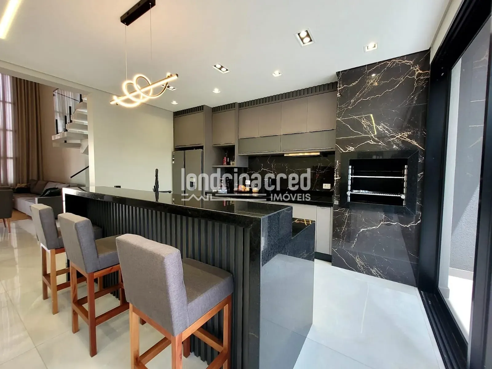Casa, 4 quartos, 239 m² - Foto 45