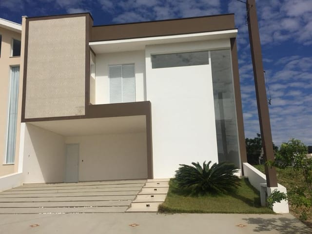 Foto do Casa - Casa à venda 3 Quartos, 3 Suites, 4 Vagas, 250M², Condomínio Campos do Conde, Sorocaba - SP | Condomínio Campos do Conde | Ary Proenca Negócios Imobiliários Ltda