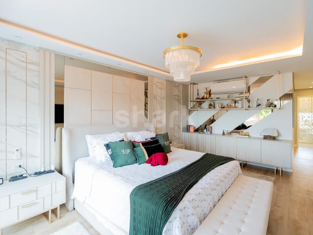 Casa com 720m² 4 quartos e 6 banheiros, à venda, no bairro Alphaville Residencial Zero em Barueri