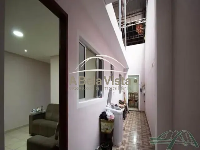 Casa com 127m² 2 quartos e 1 banheiro, à venda, no bairro Umuarama em Osasco