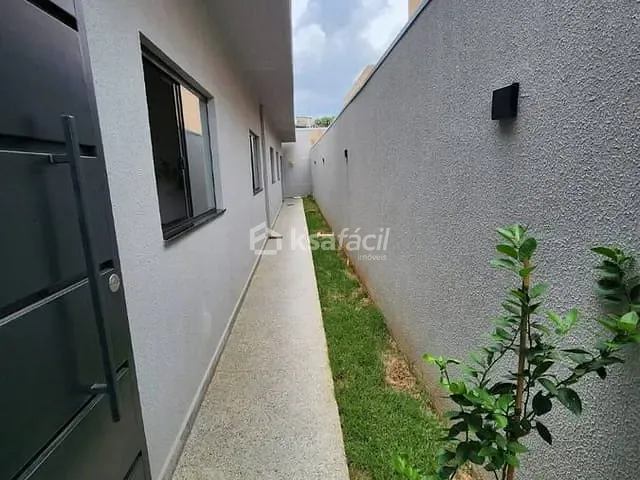Casa com 168m² 3 quartos e 2 banheiros, à venda, no bairro Jardim Jóquei Club em Campo Grande