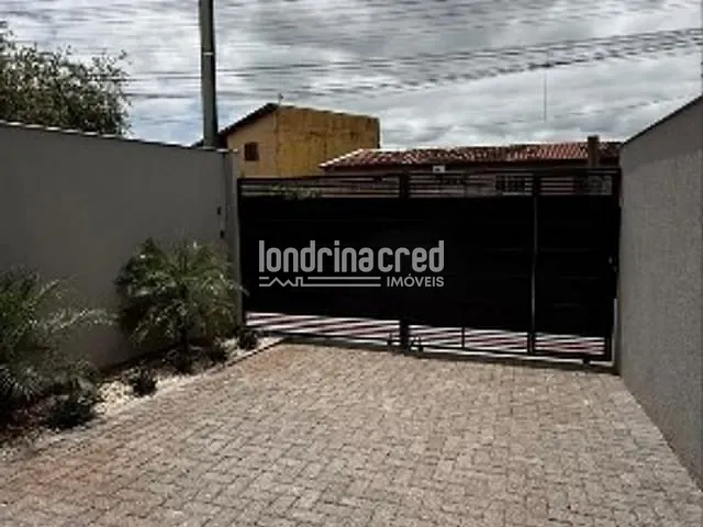 Casa com 125m² 3 quartos e 2 banheiros, à venda, no bairro Ouro Verde em Londrina