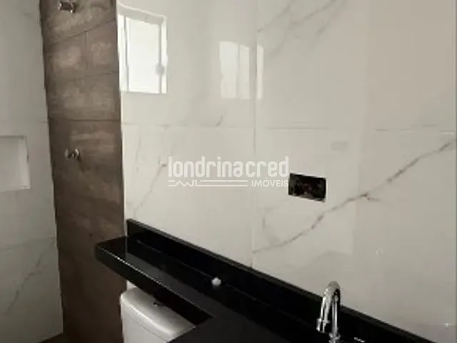 Casa com 125m² 3 quartos e 2 banheiros, à venda, no bairro Ouro Verde em Londrina