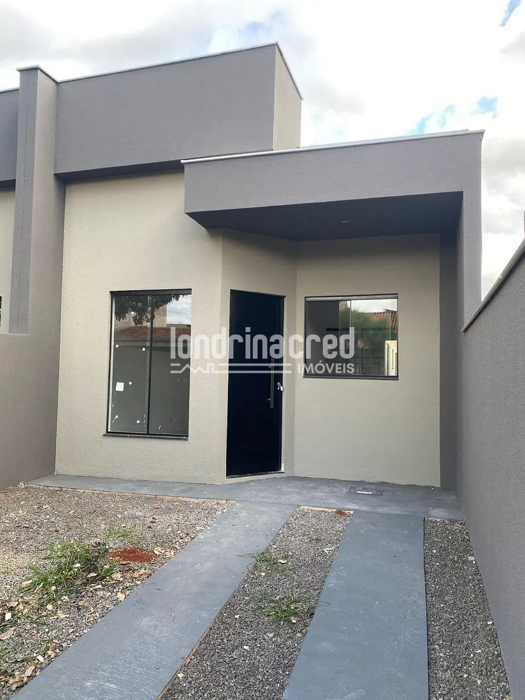 Casa, 2 quartos, 69 m² - Foto 1