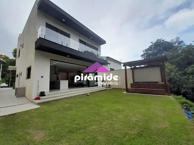 Casa com 360m² 4 quartos e 5 banheiros, à venda, no bairro Park Imperial em Caraguatatuba