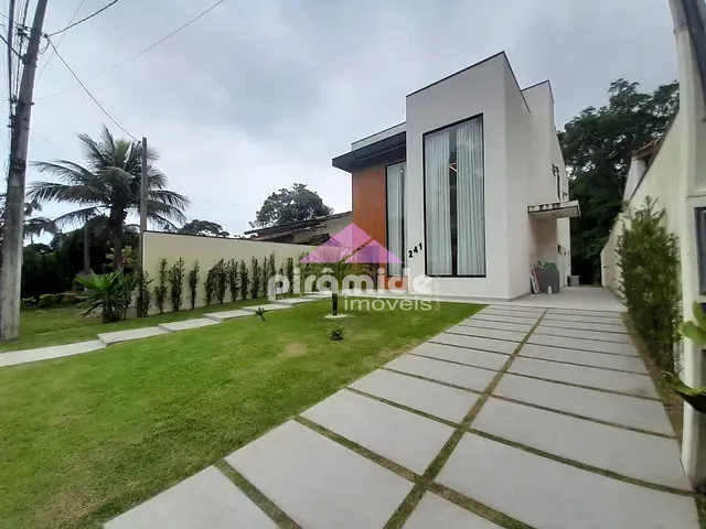 Casa com 360m² 4 quartos e 5 banheiros, à venda, no bairro Park Imperial em Caraguatatuba