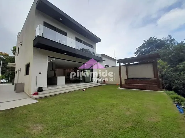 Casa com 360m² 4 quartos e 5 banheiros, à venda, no bairro Park Imperial em Caraguatatuba