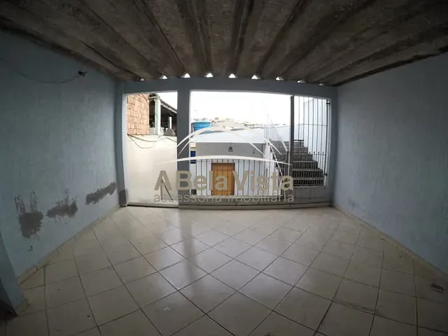Casa 2 quartos e 2 banheiros, para alugar, no bairro Novo Osasco em Osasco
